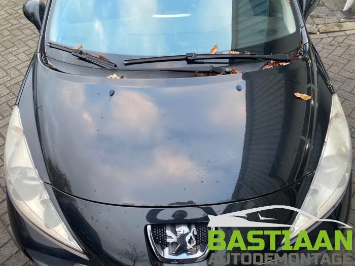 Używane Maska Peugeot 207/207+ (WA/WC/WM) 1.4 16V Cena € 46,00 Procedura marży oferowane przez Bastiaan Autodemontage