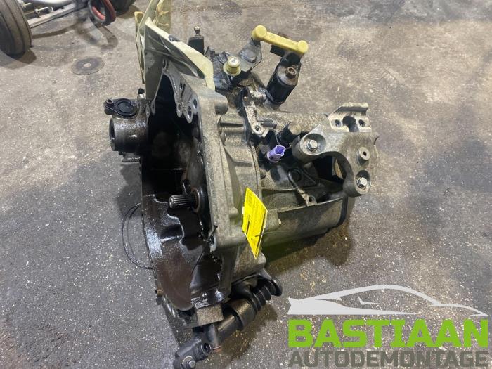 Gearbox Peugeot 207/207+ 1.4 16V - 20CQ25X KFU 20CQ25