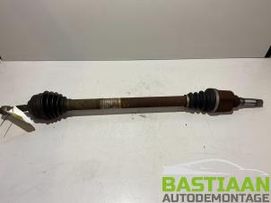 Used Front drive shaft, right Peugeot 207/207+ (WA/WC/WM) 1.4 16V Price € 29,99 Margin scheme offered by Bastiaan Autodemontage