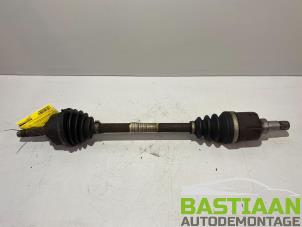 Used Front drive shaft, left Peugeot 207/207+ (WA/WC/WM) 1.4 16V Price € 39,98 Margin scheme offered by Bastiaan Autodemontage