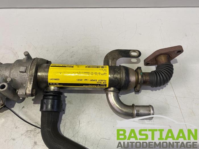 Gebrauchte AGR Rohr Peugeot Expert (G9) 2.0 HDi 140 16V Preis € 28,00 Margenregelung angeboten von Bastiaan Autodemontage