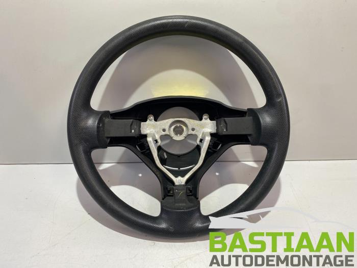 Begagnade Ratt Toyota Aygo (B10) 1.0 12V VVT-i Pris € 29,00 Marginaltabell erbjuds av Bastiaan Autodemontage