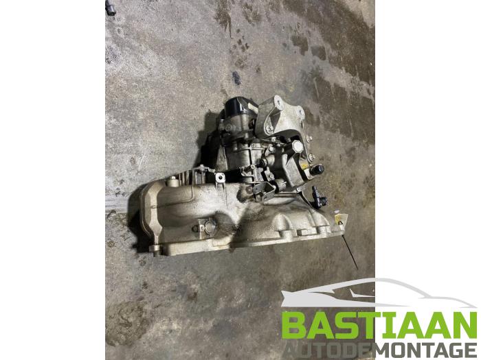 gearbox-opel-adam-1-4-a15161777bff-b14xer-bff