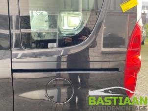 Used Sliding door rail, left Opel Combo Tour 1.4 16V ecoFlex Price on request offered by Bastiaan Autodemontage