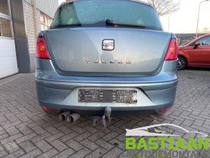Used Rear bumper Seat Toledo (5P2) 2.0 FSI 16V Price € 75,99 Margin scheme offered by Bastiaan Autodemontage