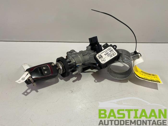 Cylindre De Fermeture ATEC + Interrupteur Allumage Pour OPEL – Neuf (Réf: 40577361)