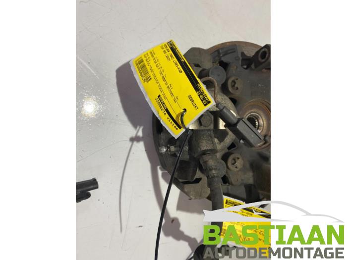 Gebrauchte Bremszange links vorne Fiat 500 (312) 1.2 Preis € 23,00 Margenregelung angeboten von Bastiaan Autodemontage