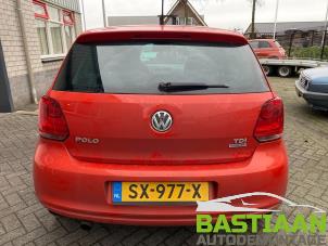 Used Rear bumper Volkswagen Polo V (6R) 1.6 TDI 16V 90 Price € 175,00 Margin scheme offered by Bastiaan Autodemontage