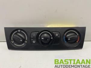 Used Air conditioning control panel BMW 1 serie (E87/87N) 116i 1.6 16V Price € 99,99 Margin scheme offered by Bastiaan Autodemontage