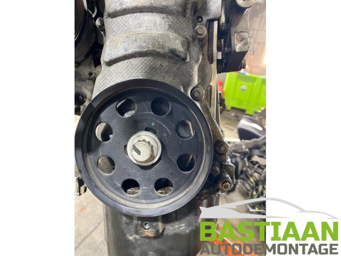 Engine Volkswagen Polo V 1.2 TSI - CBZ - Bastiaan Autodemontage