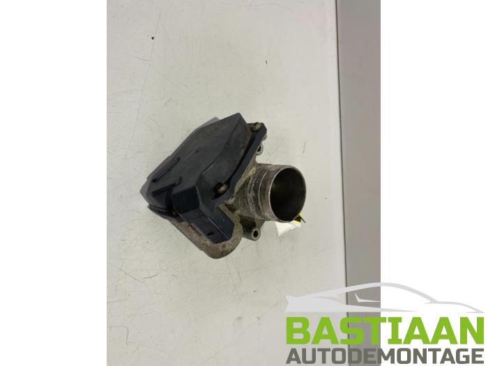 Gebrauchte Drosselklappengehäuse Volkswagen Polo V (6R) 1.2 12V Preis € 28,00 Margenregelung angeboten von Bastiaan Autodemontage
