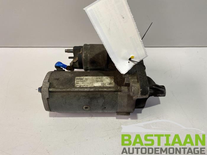Gebrauchte Anlasser Citroen C3 (SC) 1.6 HDi 92 Preis € 42,00 Margenregelung angeboten von Bastiaan Autodemontage