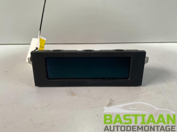 Begagnade Innerdisplay Citroen C3 (SC) 1.6 HDi 92 Pris € 28,00 Marginaltabell erbjuds av Bastiaan Autodemontage