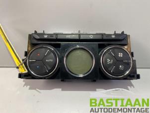 Used Air conditioning control panel Citroen C3 (SC) 1.6 HDi 92 Price on request offered by Bastiaan Autodemontage