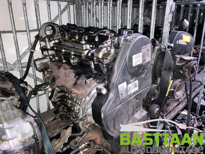 Used Engine Volvo V70 (SW) 2.4 D5 20V Price € 488,00 Margin scheme offered by Bastiaan Autodemontage