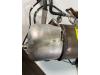 Particulate filter from a Volkswagen Polo V (6R) 1.6 TDI 16V 90 2010