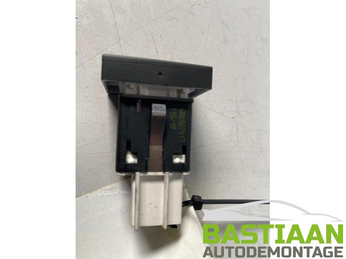 ESP switch from a Volkswagen Polo V (6R) 1.6 TDI 16V 90 2010