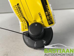 Used Mirror switch Volkswagen Polo V (6R) 1.6 TDI 16V 90 Price € 14,99 Margin scheme offered by Bastiaan Autodemontage