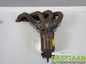 Used Exhaust manifold + catalyst Volkswagen Polo V (6R) 1.4 16V Price € 157,00 Margin scheme offered by Bastiaan Autodemontage