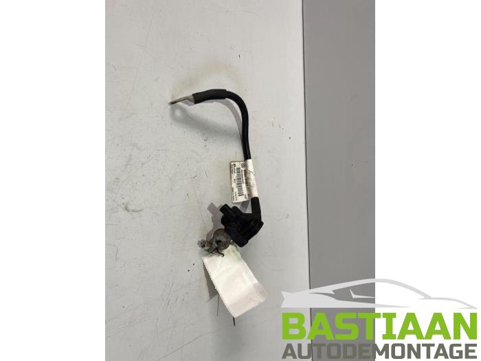 Begagnade Batterisensor Volkswagen Polo V (6R) 1.4 16V Pris € 14,00 Marginaltabell erbjuds av Bastiaan Autodemontage