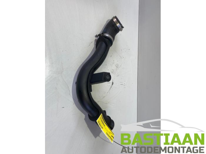 Gebrauchte Intercooler Rohr Volkswagen Polo V (6R) 1.6 TDI 16V 90 Preis € 32,00 Margenregelung angeboten von Bastiaan Autodemontage