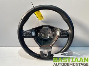 Used Steering wheel Volkswagen Passat Variant (3C5) 1.4 TSI 16V EcoFuel Price € 124,99 Margin scheme offered by Bastiaan Autodemontage