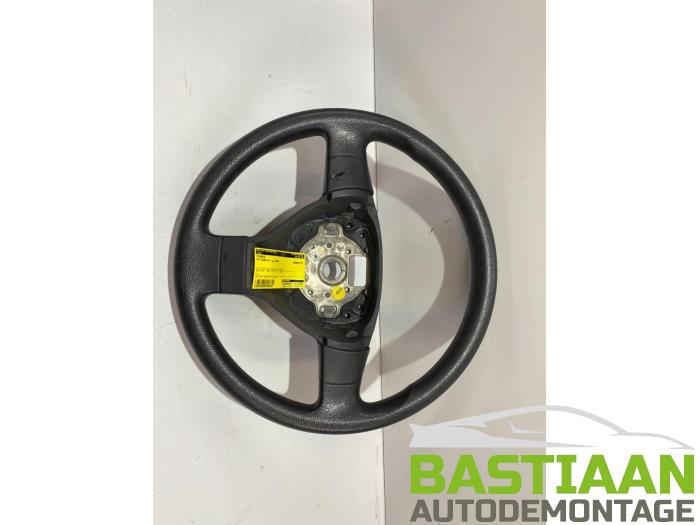 Steering wheel