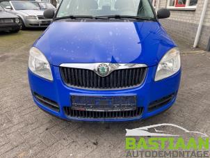 Used Front end, complete Skoda Fabia II Combi 1.2i 12V Price on request offered by Bastiaan Autodemontage