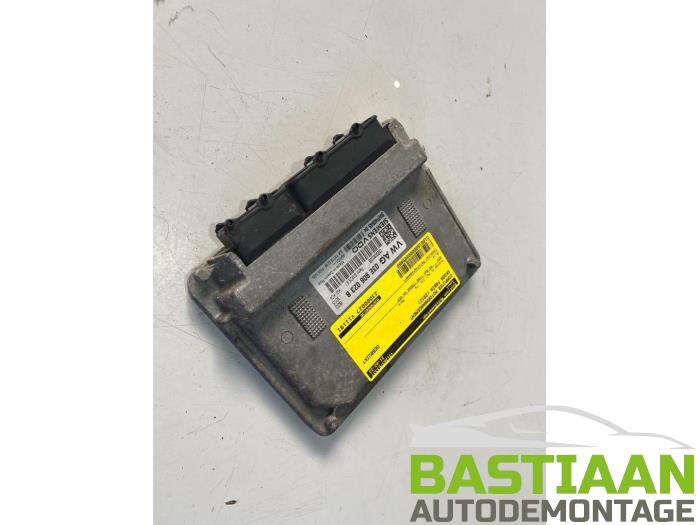 Used Engine management computer Skoda Fabia II Combi 1.2i 12V Price € 46,00 Margin scheme offered by Bastiaan Autodemontage