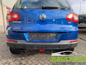 Used Rear bumper Volkswagen Tiguan (5N1/2) 2.0 TFSI 16V 4Motion Price € 154,36 Margin scheme offered by Bastiaan Autodemontage
