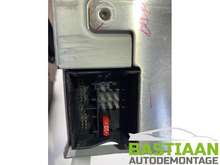 Radio/Lecteur CD d'un Skoda Octavia (1Z3) 1.9 TDI 2007