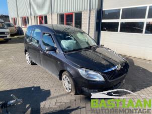 Used Rear-wheel drive axle Skoda Roomster (5J) 1.2 12V HTTP Price € 149,99 Margin scheme offered by Bastiaan Autodemontage