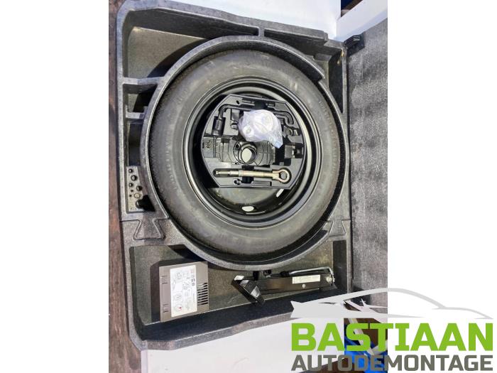 Space-saver Spare Wheel Volkswagen Tiguan 2.0 Tfsi 16v 4motion 