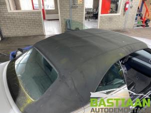 Usagé Softtop toit escamotable Audi A4 Cabriolet (B6) 1.8 T 20V Prix € 199,99 Règlement à la marge proposé par Bastiaan Autodemontage
