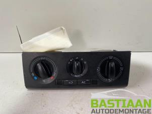 Used Air conditioning control panel Skoda Roomster (5J) 1.2 12V HTTP Price € 39,99 Margin scheme offered by Bastiaan Autodemontage