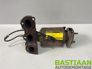 Used Exhaust manifold + catalyst Skoda Roomster (5J) 1.2 12V HTTP Price on request offered by Bastiaan Autodemontage