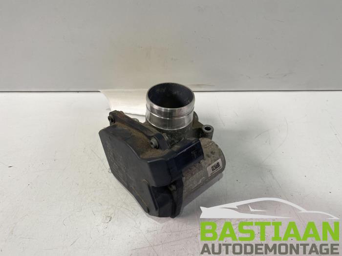 Begagnade Spjällhus Skoda Roomster (5J) 1.2 12V HTTP Pris € 37,00 Marginaltabell erbjuds av Bastiaan Autodemontage