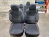 Set of upholstery (complete) from a Citroen DS3 (SA), 2009 / 2015 1.6 VTi 120 16V, Hatchback, Petrol, 1.598cc, 88kW (120pk), FWD, EP6C; 5FS, 2010-04 / 2015-07, SA5FS 2014