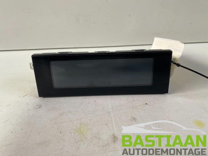 Begagnade Innerdisplay Citroen DS3 (SA) 1.6 VTi 120 16V Pris € 46,00 Marginaltabell erbjuds av Bastiaan Autodemontage