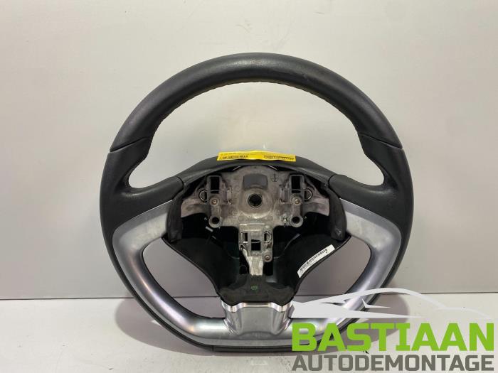 Steering wheel from a Citroën DS3 (SA) 1.6 VTi 120 16V 2014