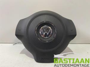 Używane Poduszka powietrzna lewa (kierownica) Volkswagen Polo V (6R) 1.2 12V Cena € 124,99 Procedura marży oferowane przez Bastiaan Autodemontage