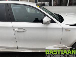 Used Front door 4-door, right BMW 1 serie (E87/87N) 118d 16V Price € 135,00 Margin scheme offered by Bastiaan Autodemontage