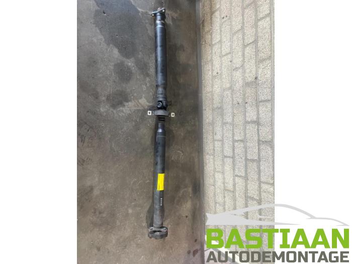 Używane Pólwal BMW 1 serie (E87/87N) 118d 16V Cena € 69,00 Procedura marży oferowane przez Bastiaan Autodemontage
