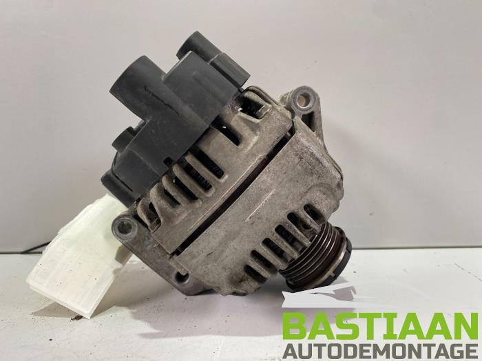 Begagnade Dynamo Fiat Punto Evo (199) 1.3 JTD Multijet 85 16V Euro 5 Pris € 37,00 Marginaltabell erbjuds av Bastiaan Autodemontage
