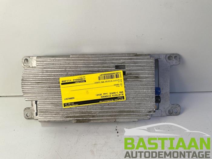 Używane Bluetooth rózne BMW 1 serie (E87/87N) 118d 16V Cena na żądanie oferowane przez Bastiaan Autodemontage