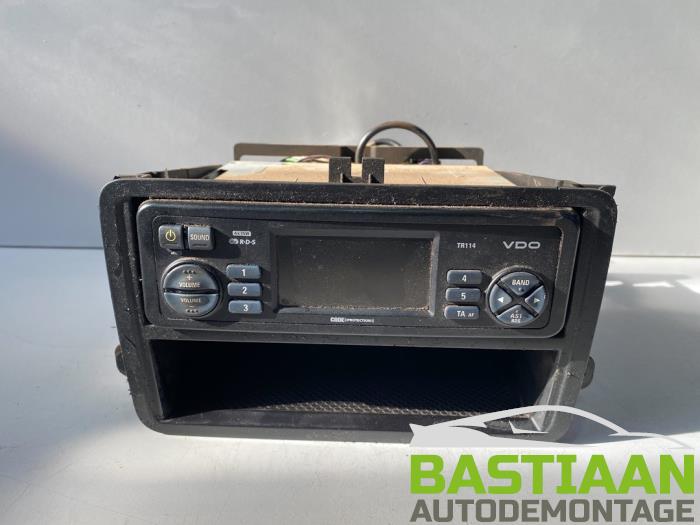 Rama radia z Volkswagen Caddy III (2KA,2KH,2CA,2CH) 2.0 SDI 2004
