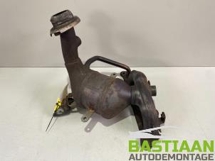 Used Exhaust manifold + catalyst Mitsubishi Space Star (A0) 1.0 12V Price € 180,00 Margin scheme offered by Bastiaan Autodemontage