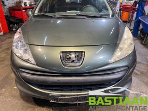 Used Front end, complete Peugeot 207/207+ (WA/WC/WM) 1.4 16V VTi Price € 549,99 Margin scheme offered by Bastiaan Autodemontage