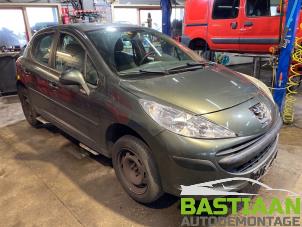 Begagnade Bakre drivaxel Peugeot 207/207+ (WA/WC/WM) 1.4 16V VTi Pris € 116,00 Marginaltabell erbjuds av Bastiaan Autodemontage