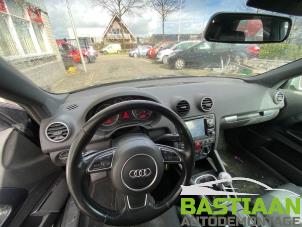 Used Airbag set + module Audi A3 (8P1) 2.0 TDI 16V Price € 399,99 Margin scheme offered by Bastiaan Autodemontage